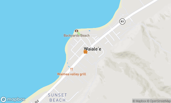 static map