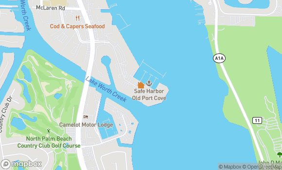 static map