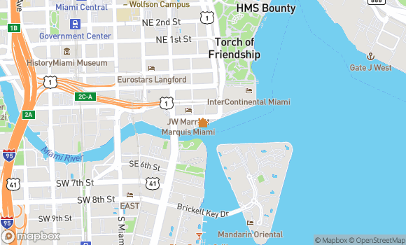 static map