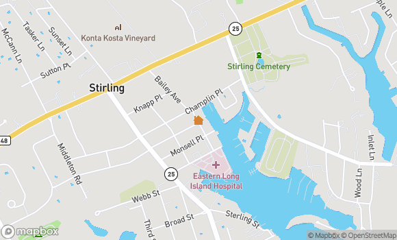 static map