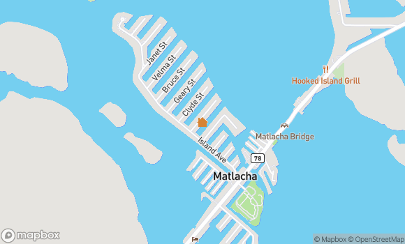 static map