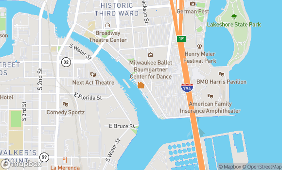static map