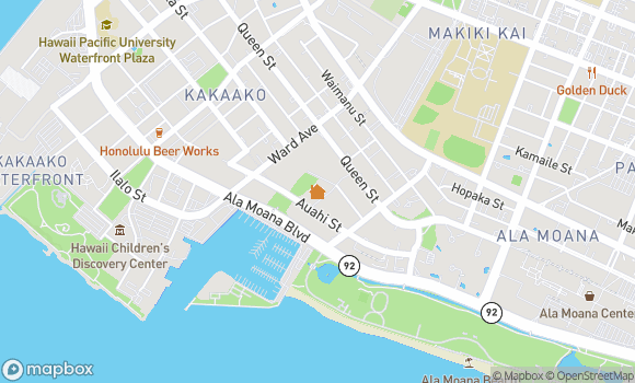 static map