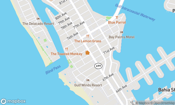static map