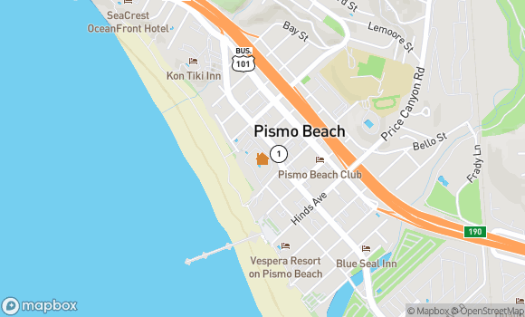 static map