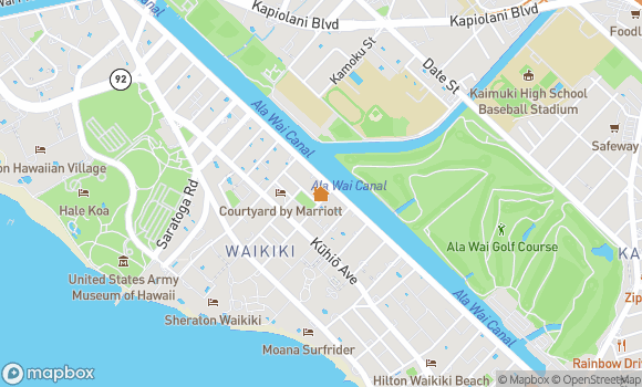 static map
