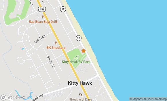 static map
