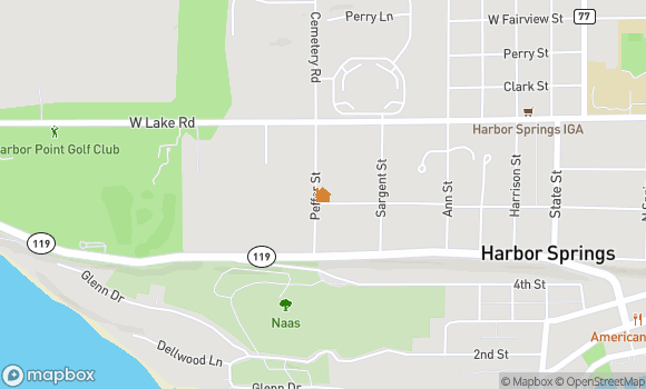 static map