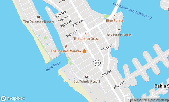 static map