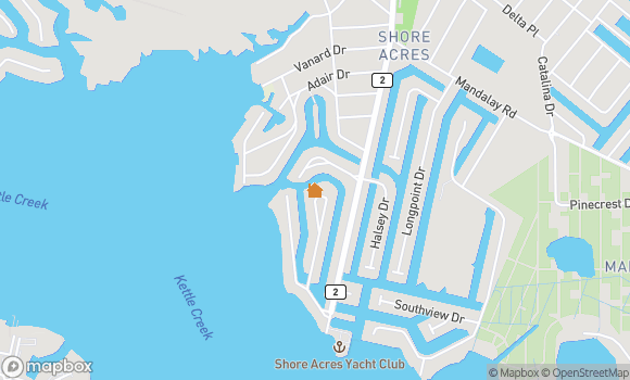 static map