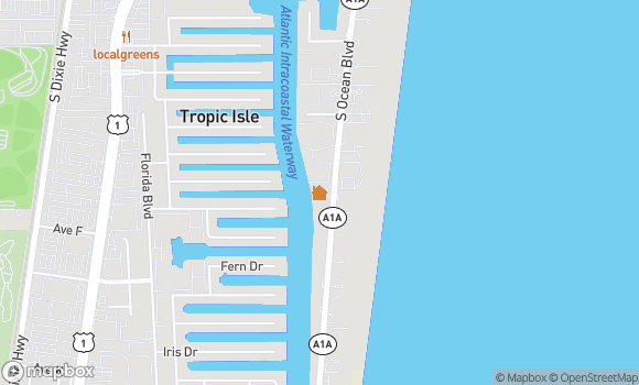 static map