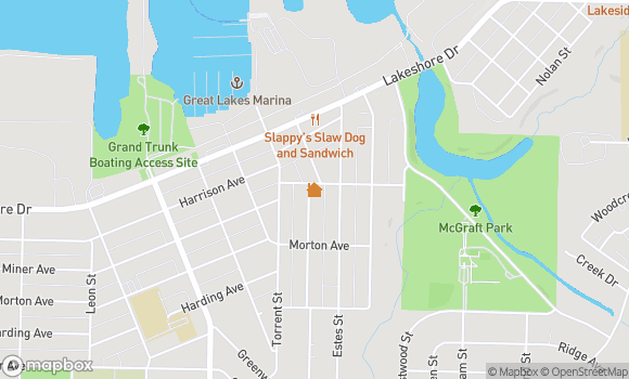 static map