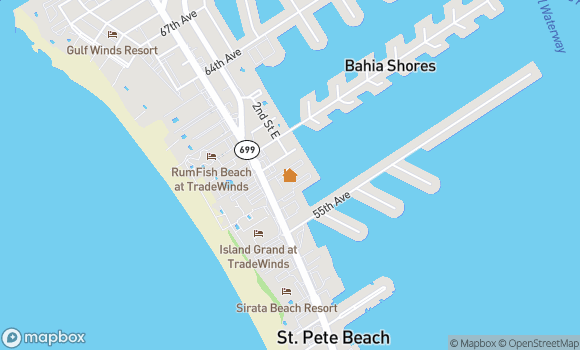 static map