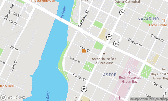 static map