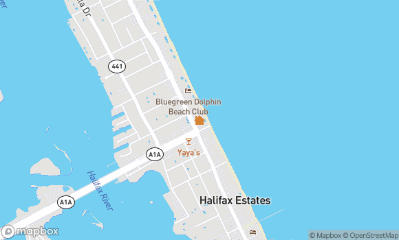 static map