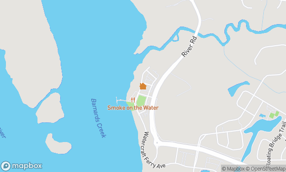 static map