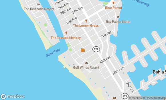 static map
