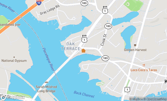 static map