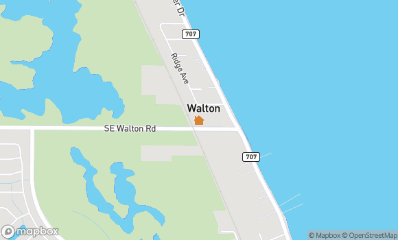 static map