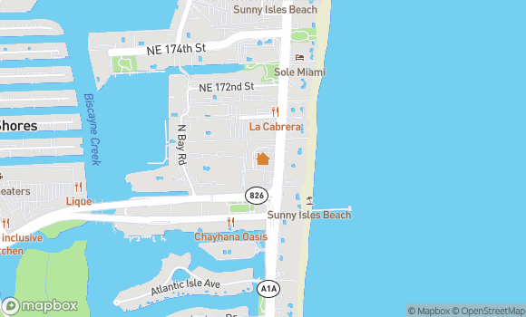 static map