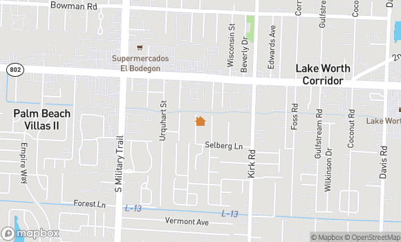static map