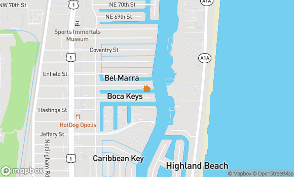 static map