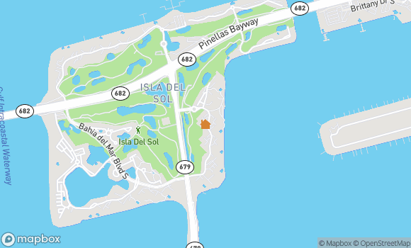 static map