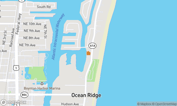 static map