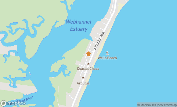 static map