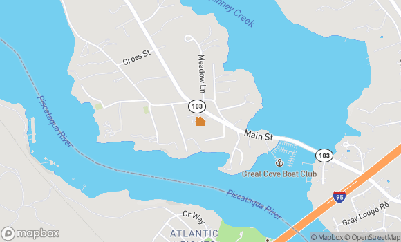 static map