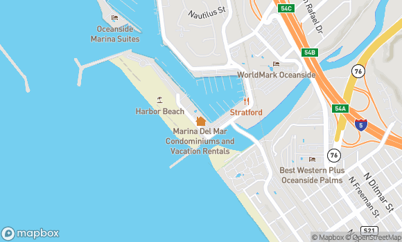 static map