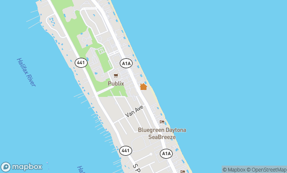 static map