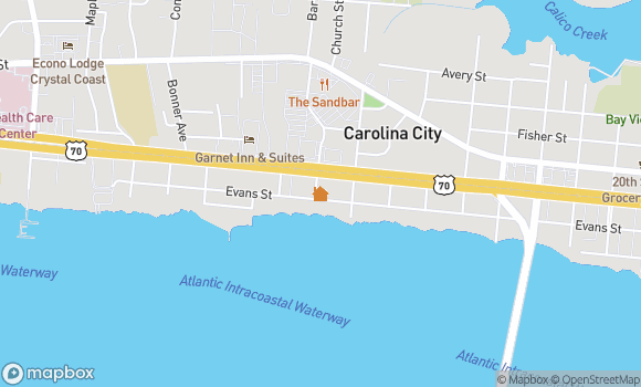 static map