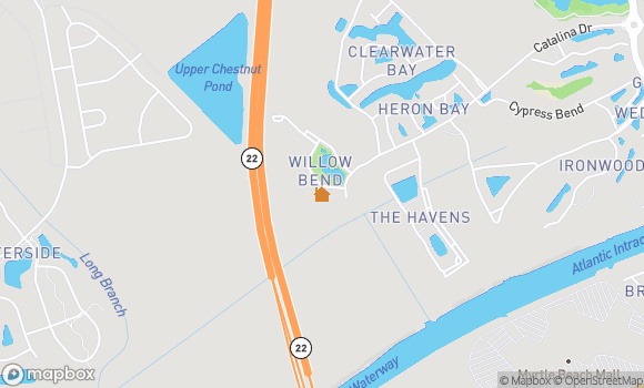 static map