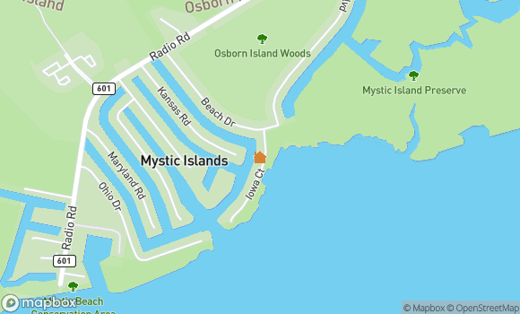 static map