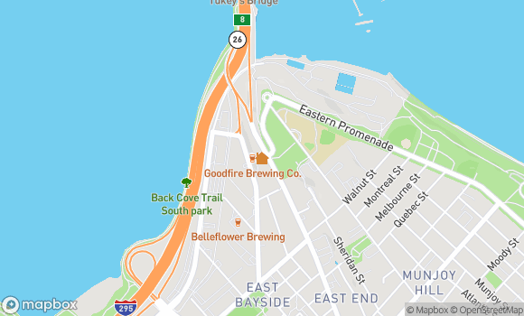 static map