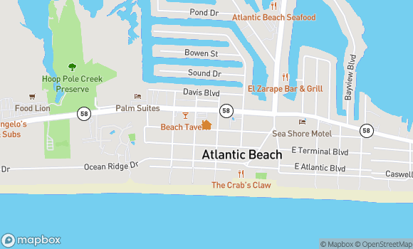 static map