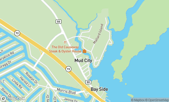 static map