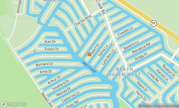 static map