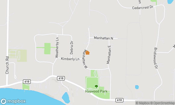 static map