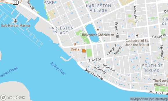 static map