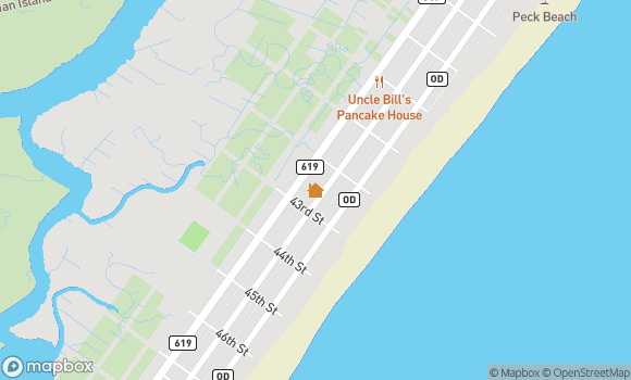 static map