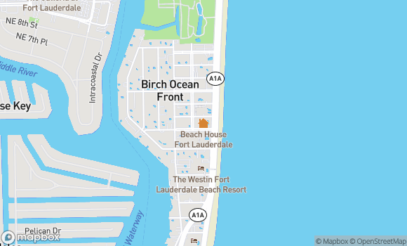 static map