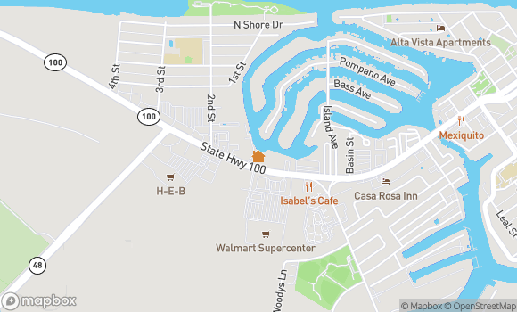 static map