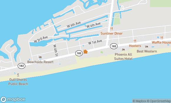 static map