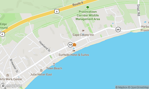 static map