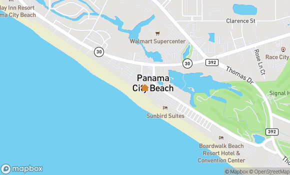 static map
