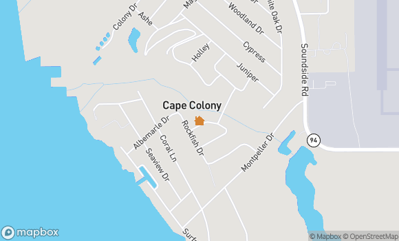 static map
