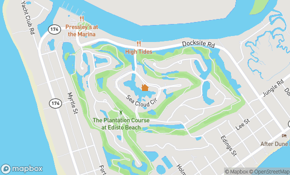 static map