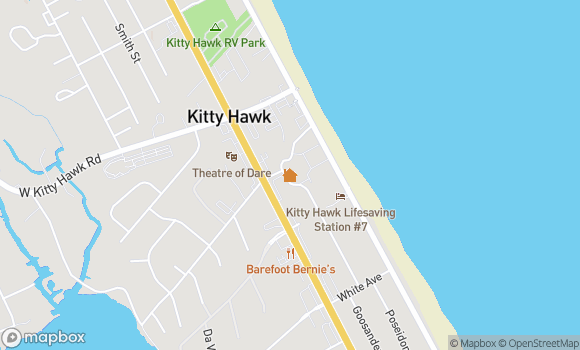 static map